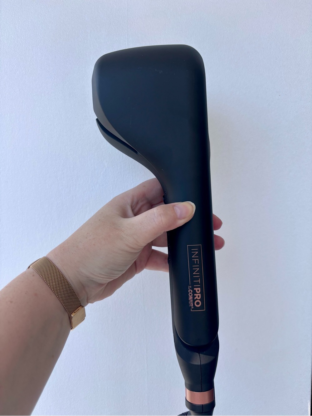 Conair infinity pro automatic curler